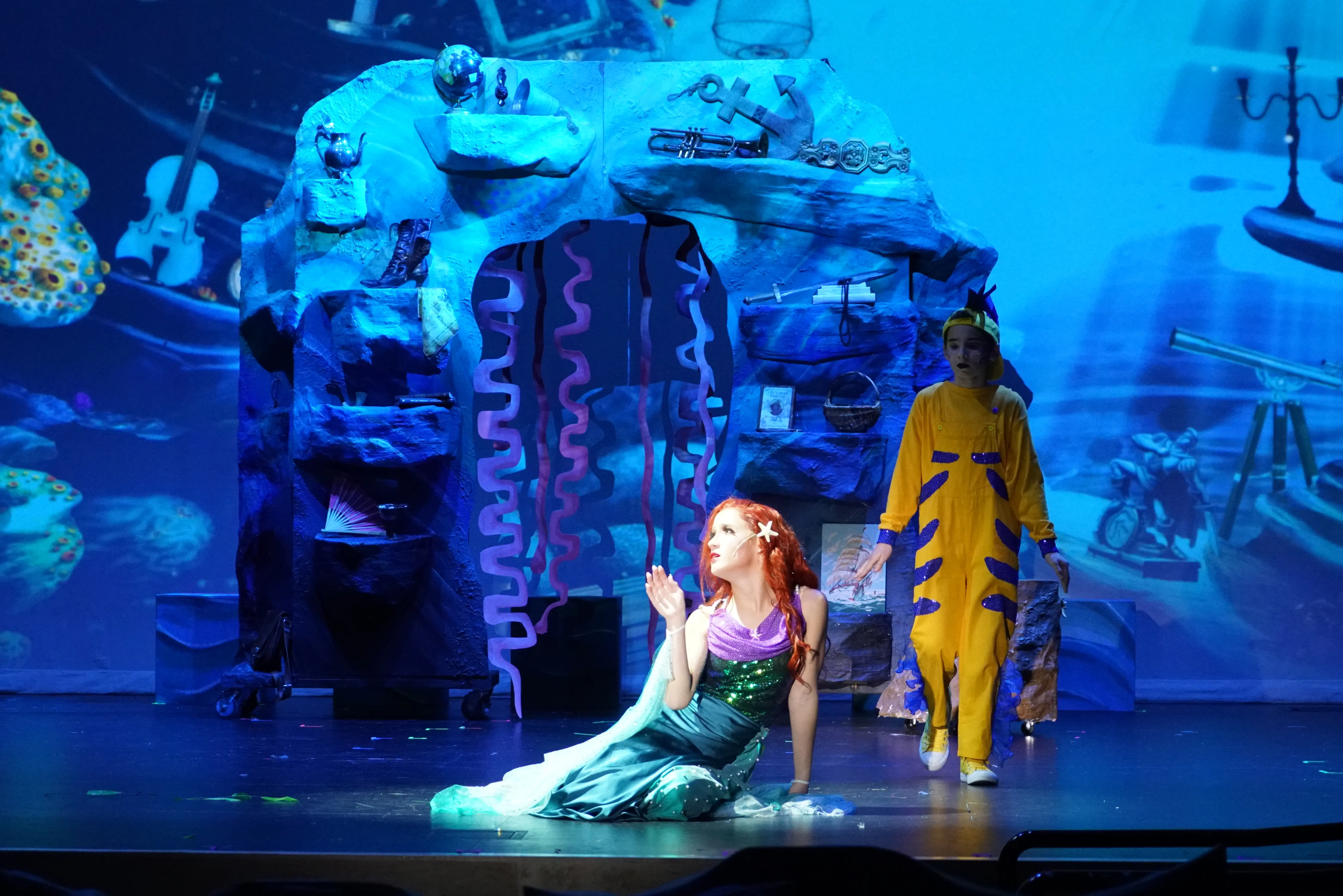 The Little Mermaid Jr